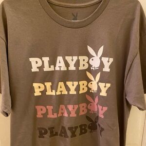 NEW Playboy T Shirt